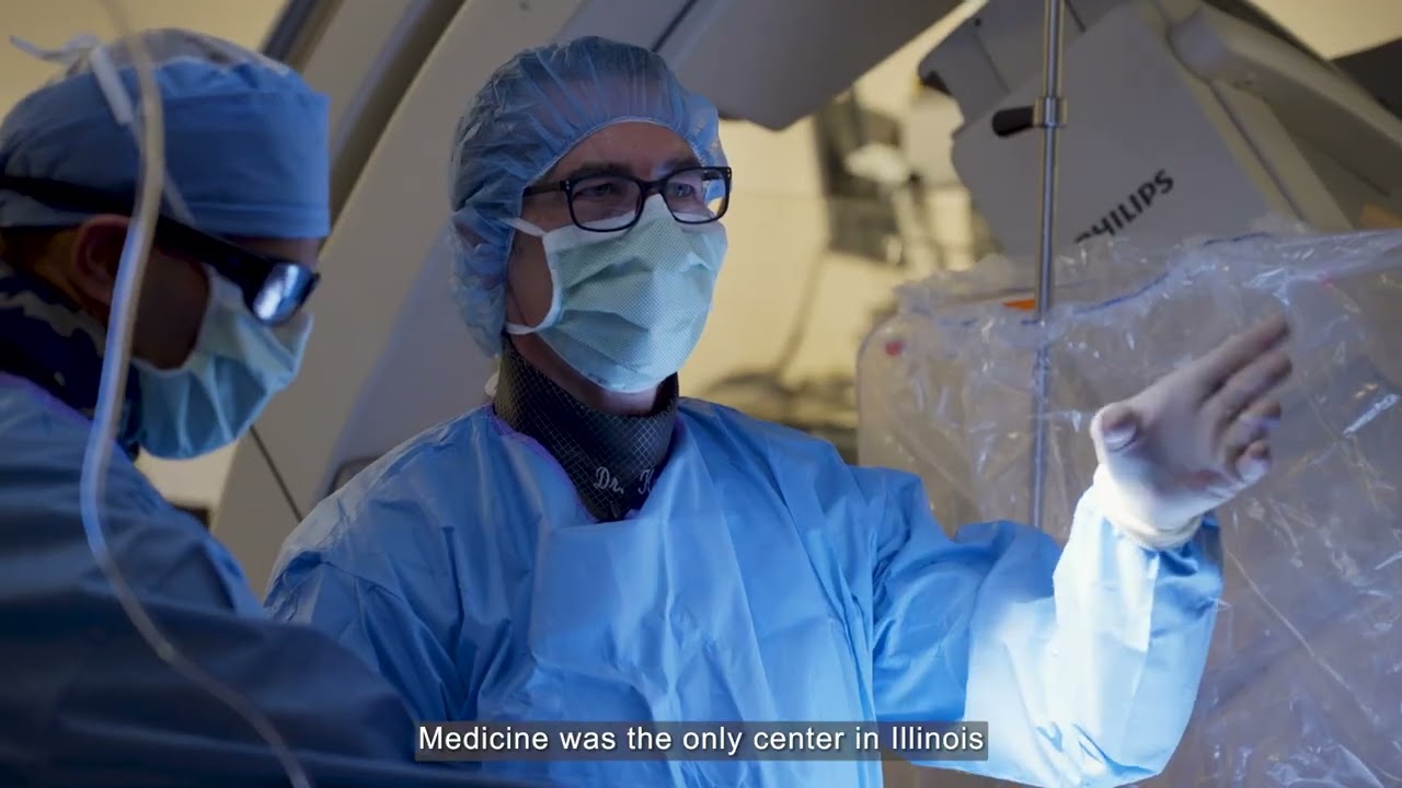 Pulsed Field Ablation to Treat AFib