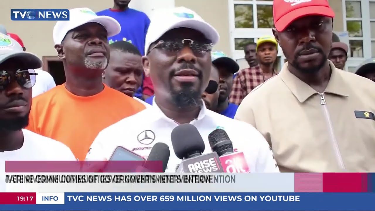 Group Assures Bayelsa State Riverine Communities Of Govt's Intervention