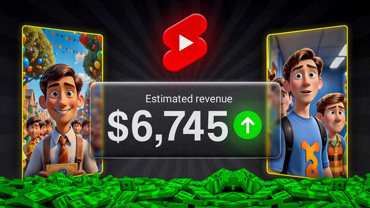 I Tried YouTube Shorts for 24 Hours and This Happened!