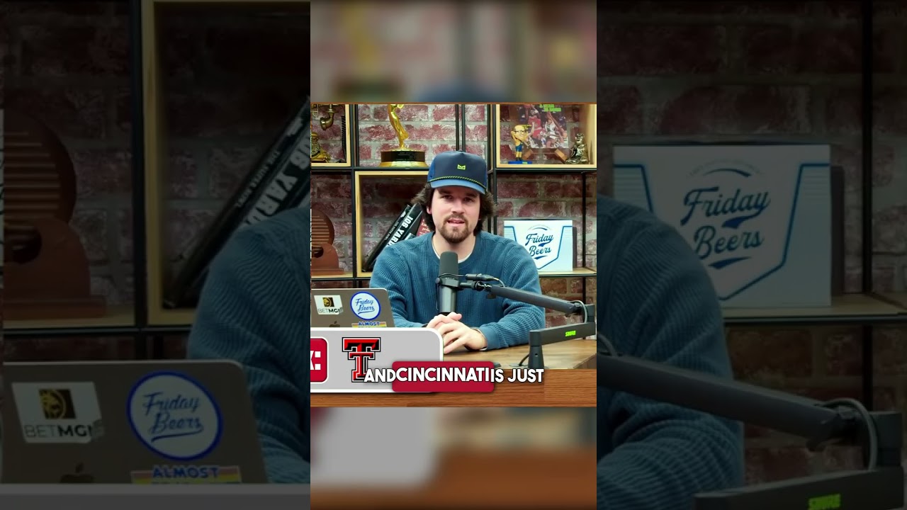 College Basketball Analysts LOCK Texas Tech -5.5: Cincinnati Ultimate Letdown Spot After Kansas Win