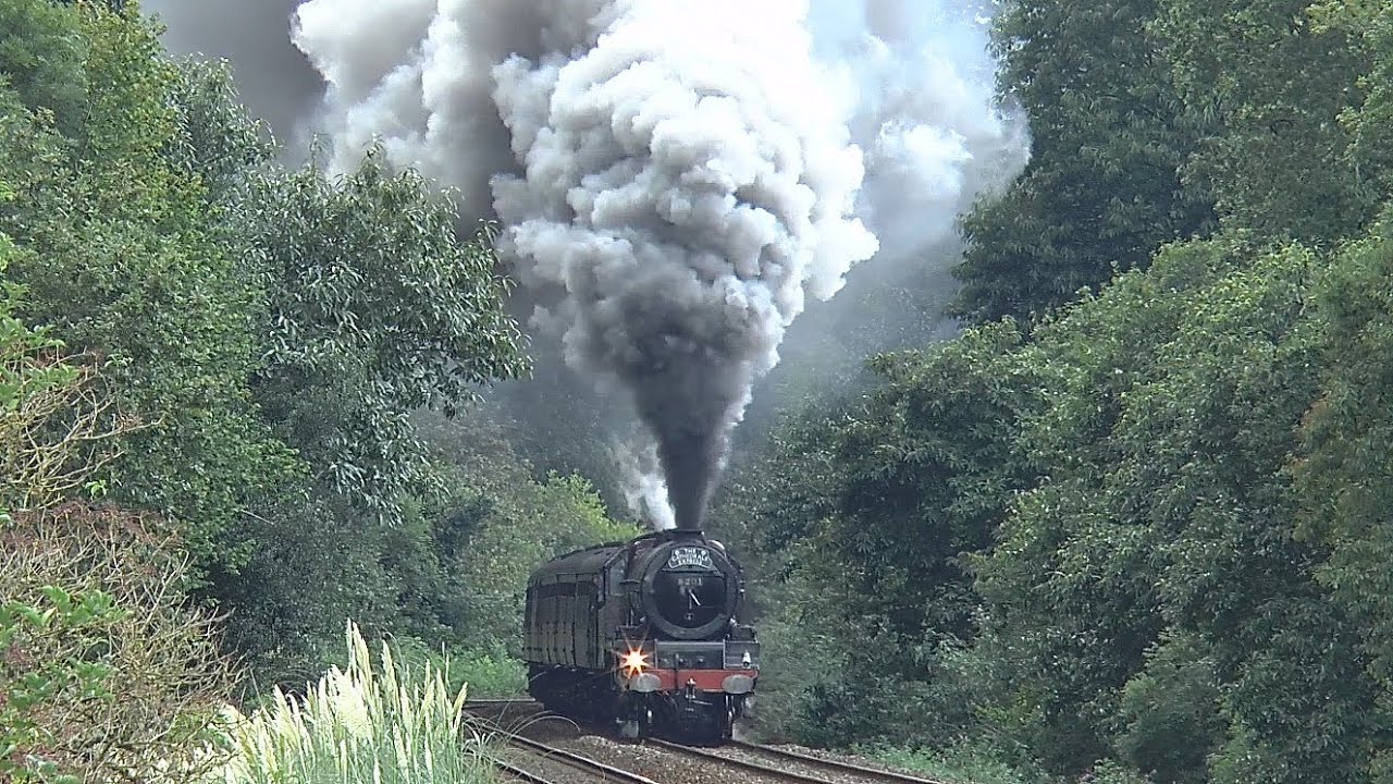 6201 Princess Elizabeth , Hemerdon , 20th September 2016
