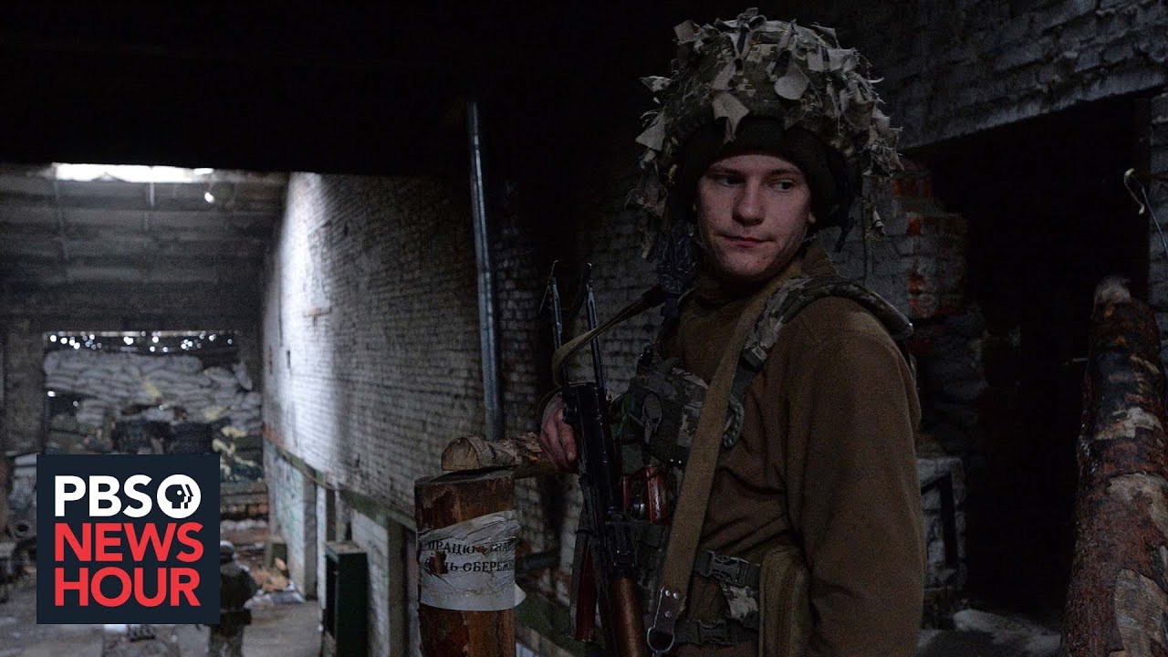 Why a Russian invasion of Ukraine appears imminent despite intense diplomatic efforts