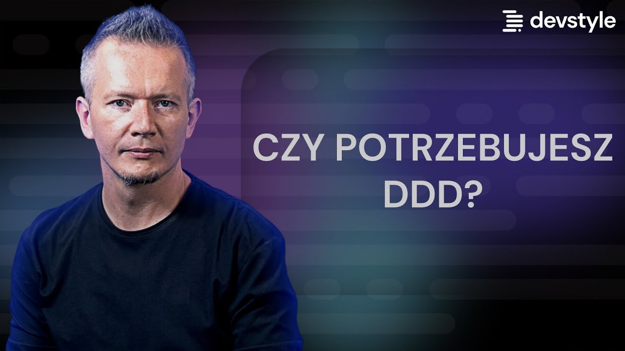 Odzyskaj wiarę w programowanie - Jak DDD rozwiązuje problemy?
