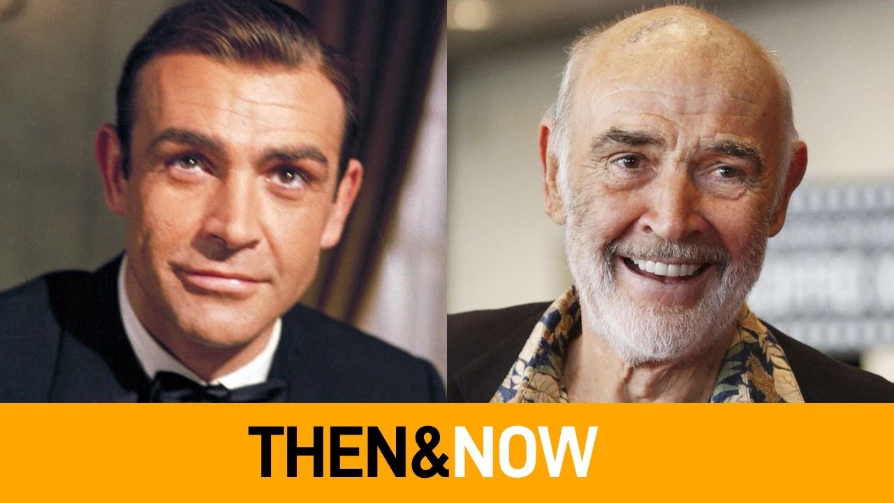 James Bond Actors Then and Now | Full Timeline from 1962 to 2025