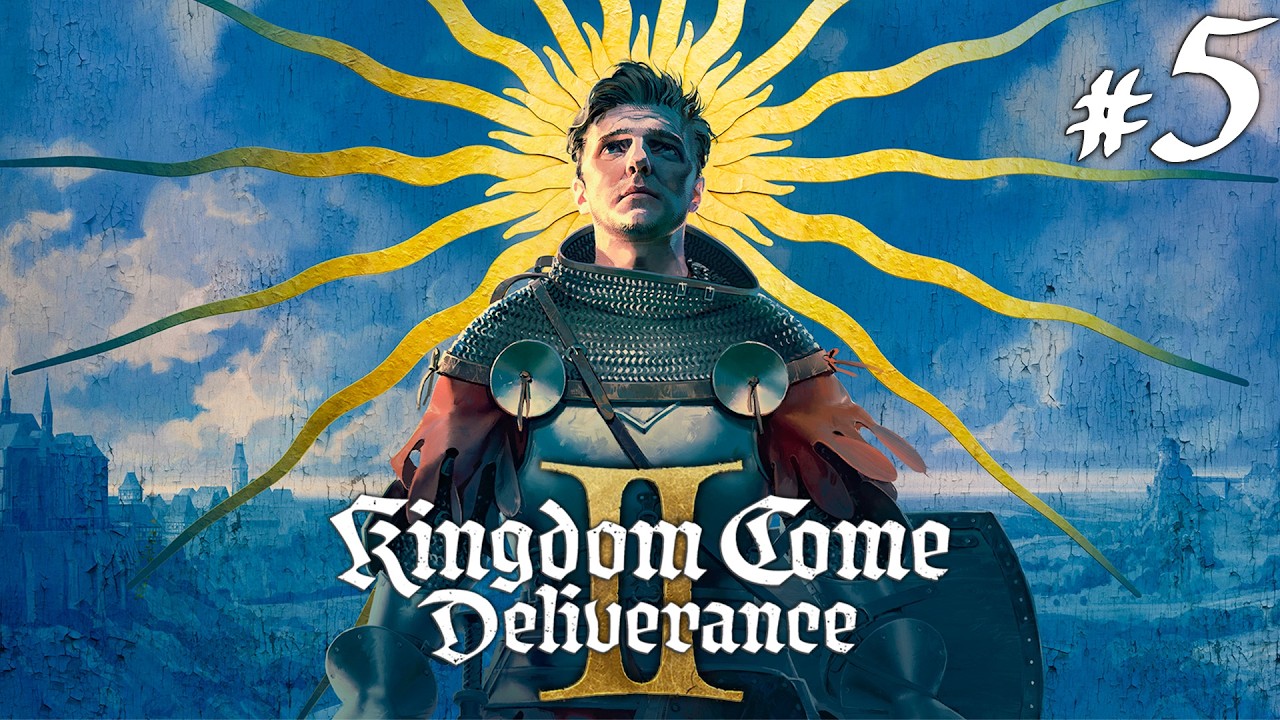 Kingdom come deliverance 2 #5. Подготовка к свадьбе, поиск Сивки !