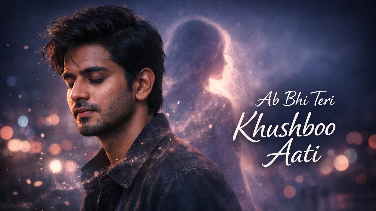 Ab Bhi Teri Khushboo Aati | Heart Touching Hindi Sad Song | Emotional Love Song 2026