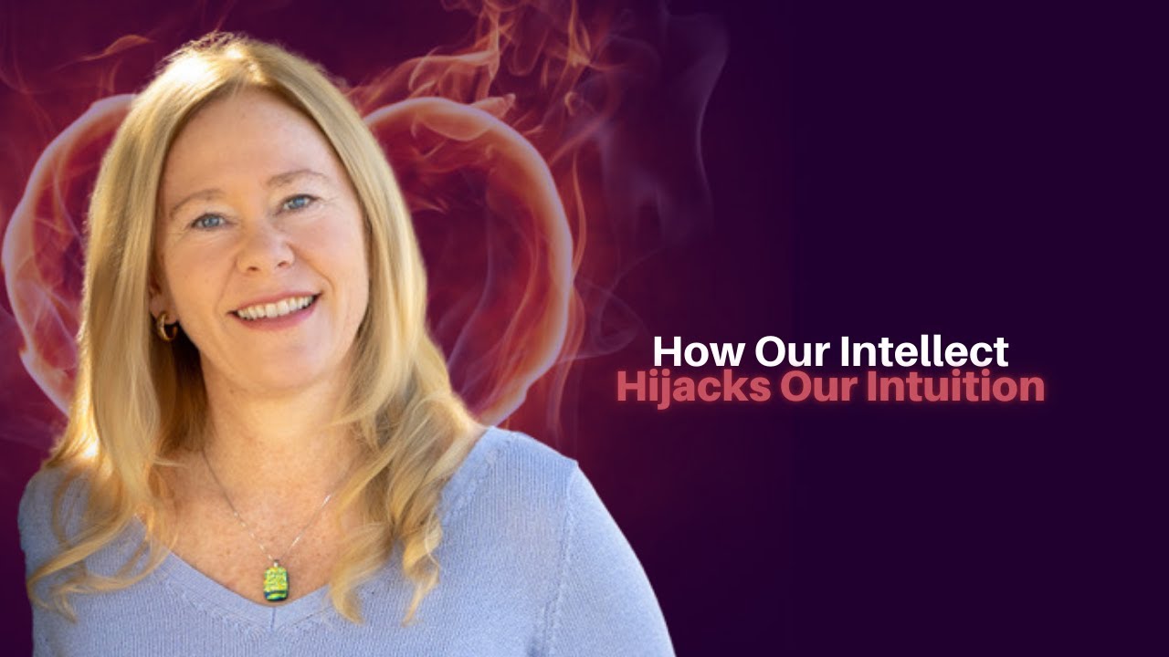 491: Gwyneth Flack - How Our Intellect Hijacks Our Intuition