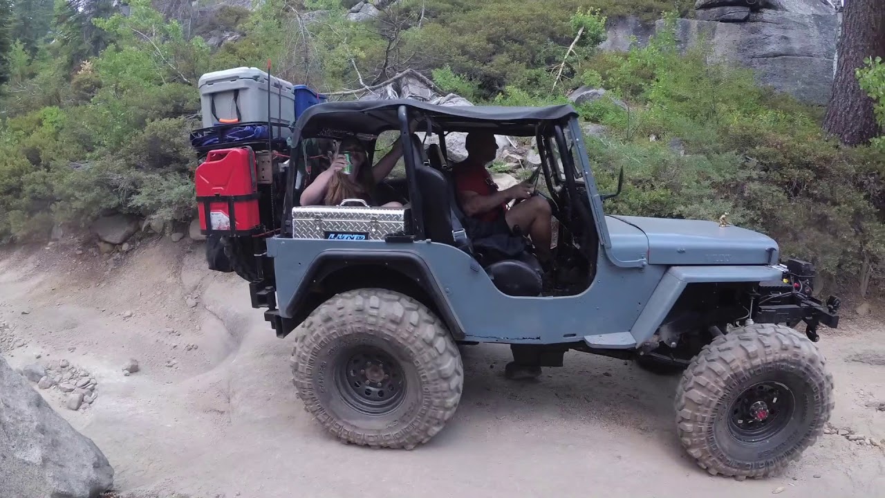 Rubicon 2018