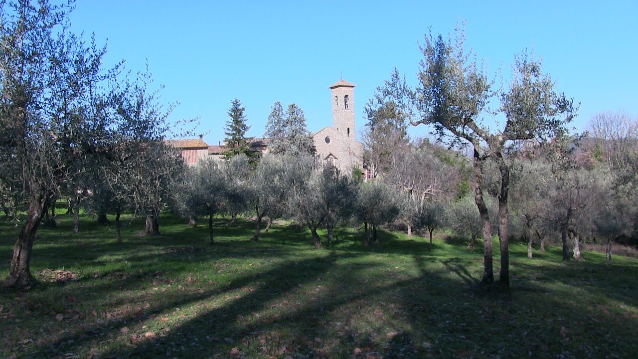 San Casciano in Val di Pesa - San Martino a Cofferi