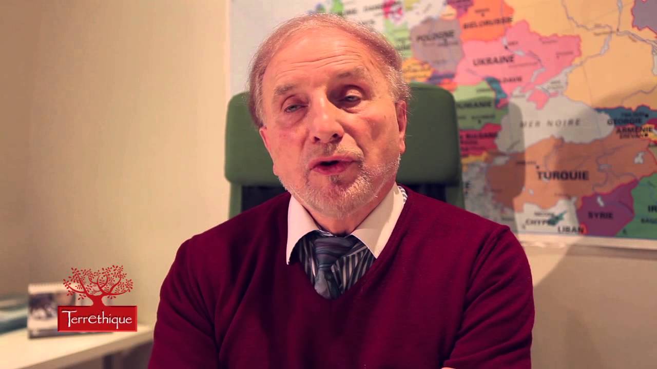 Marcel Mazoyer : Cultures et &eacute;levages des milieux d&eacute;bois&eacute;s de l'occident antique (2/3)