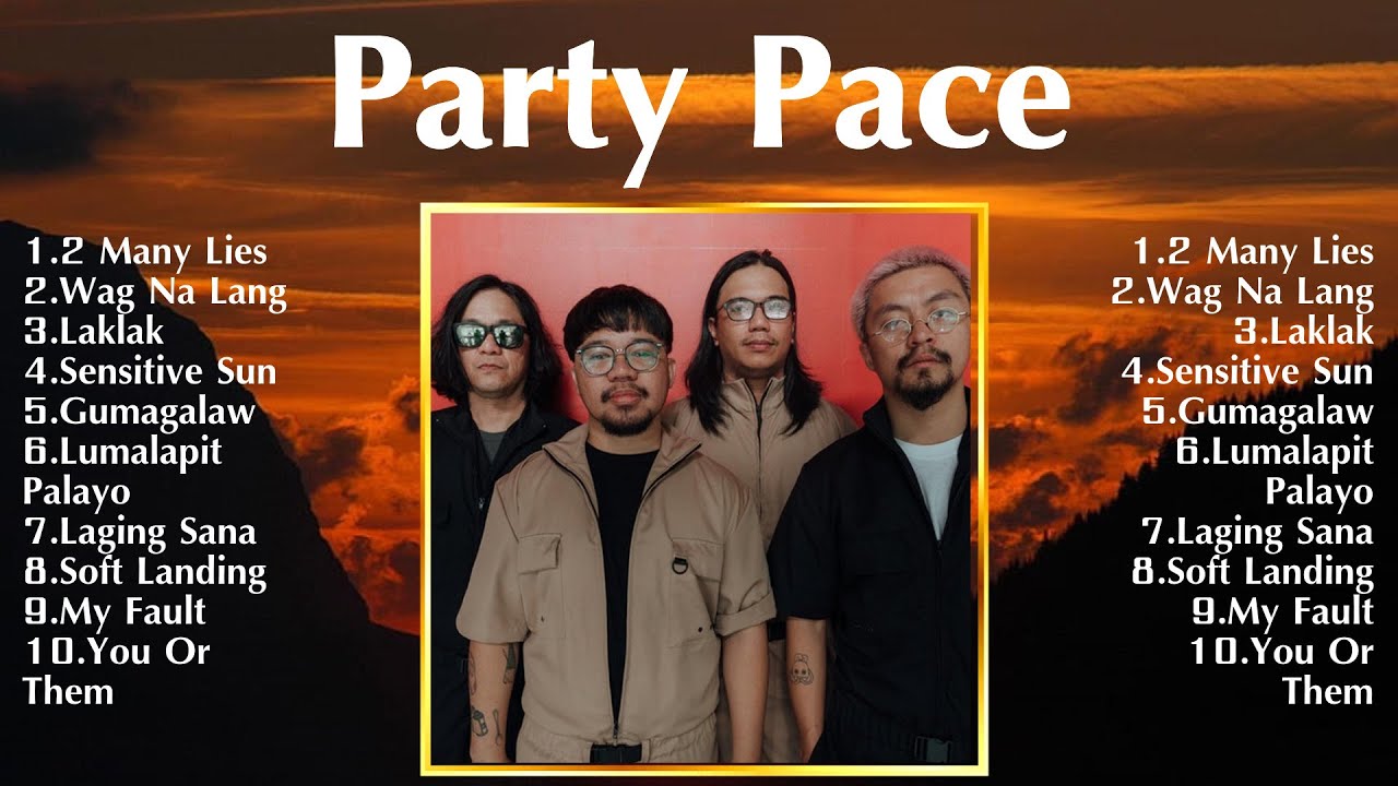 Party Pace Full Album ~ Top 100 Best Songs Collection