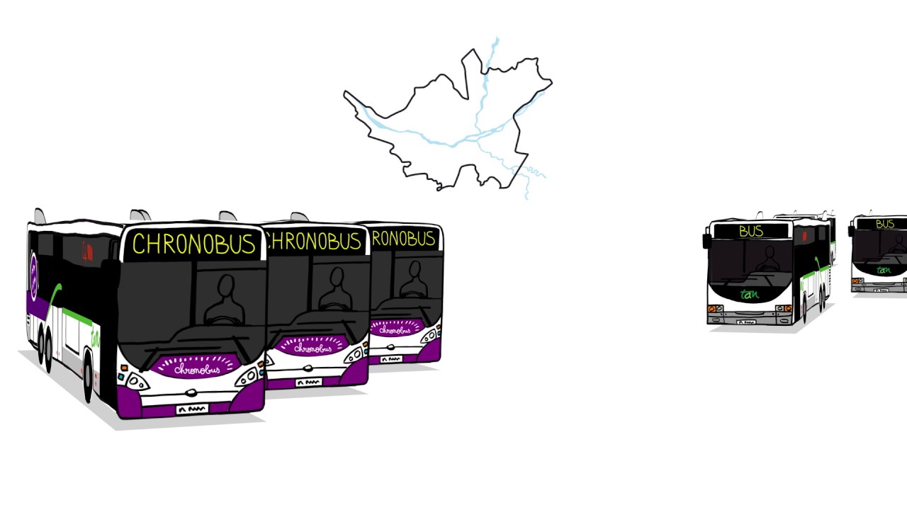Demain, des nouvelles lignes de Chronobus