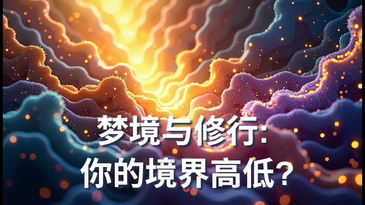 经常梦见同修意味着什么？梦境解析与修行境界提升！【心灵解答】
