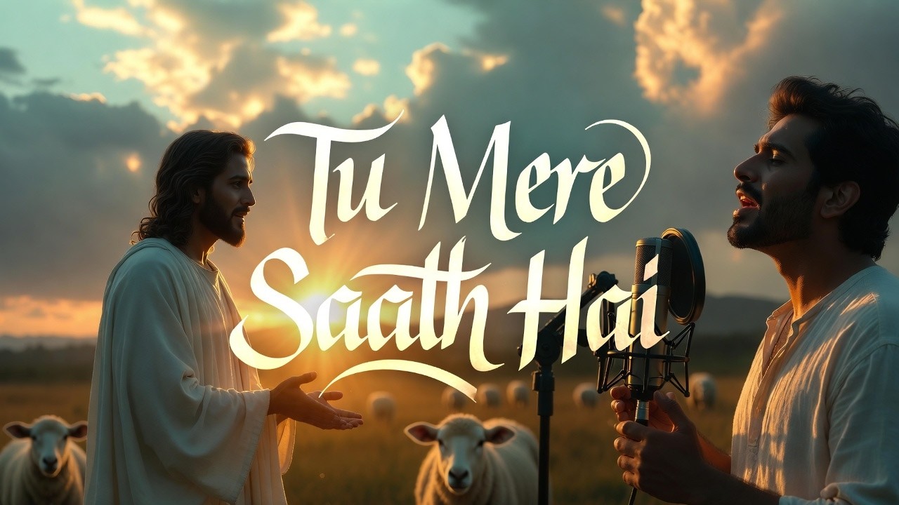Rahon Mein Kaante | सुकून और शांति | Jesus Songs Hindi | Pavitra Geet ✨