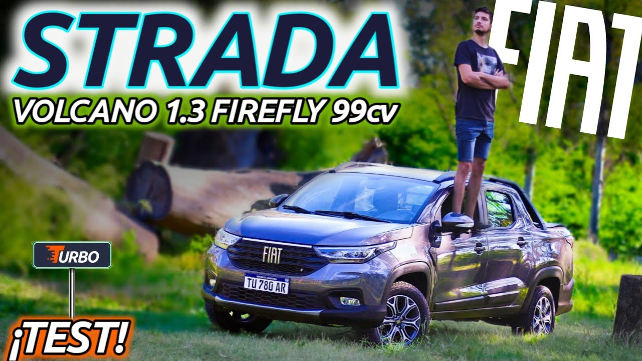 STRADA VOLCANO 2020 TEST - ¿La mejor opción del mercado? 😮 LO MEJOR Y LO PEOR - TURBO Argentina 🇦🇷