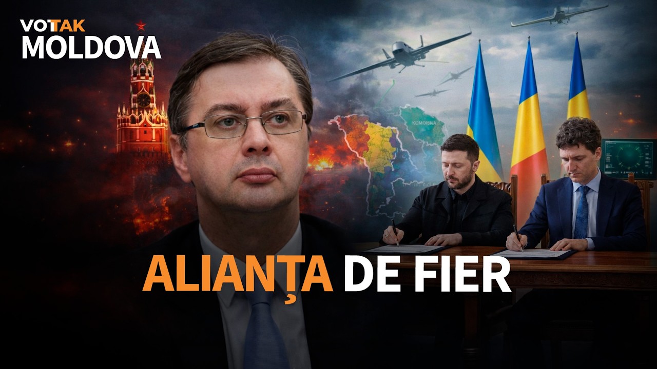Iulian Chifu: Rusia a încercat să ne despartă, dar a eșuat! România și Ucraina, alianță de fier