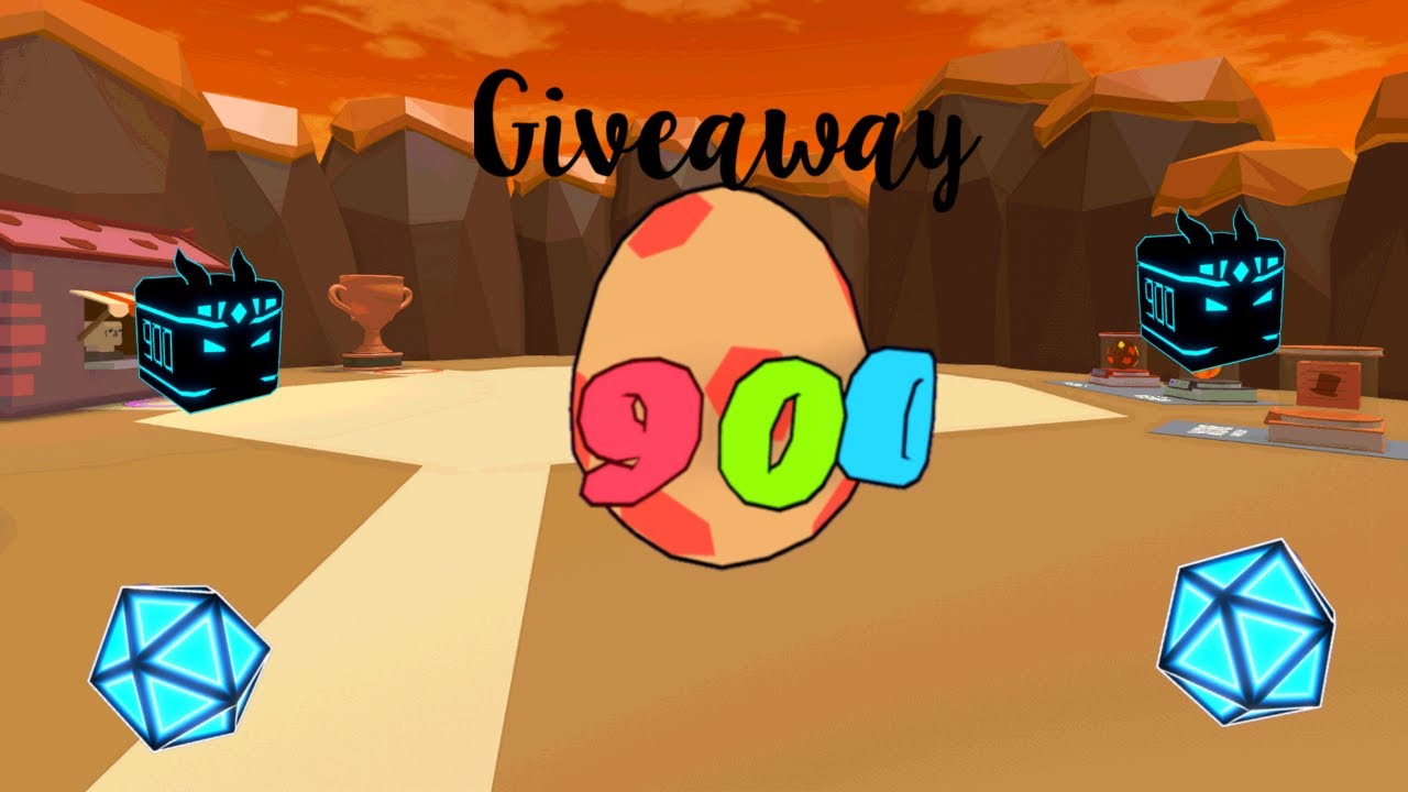 Bubble Gum Simulator Giveaway Live Right Now!