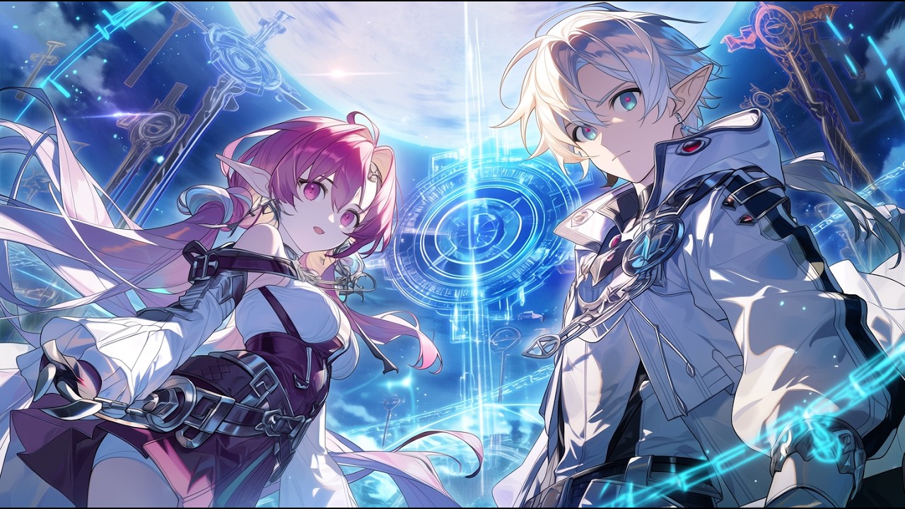 First Light of the New World