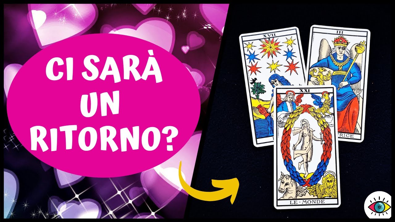 TORNERÀ DA ME? - TAROCCHI INTERATTIVI