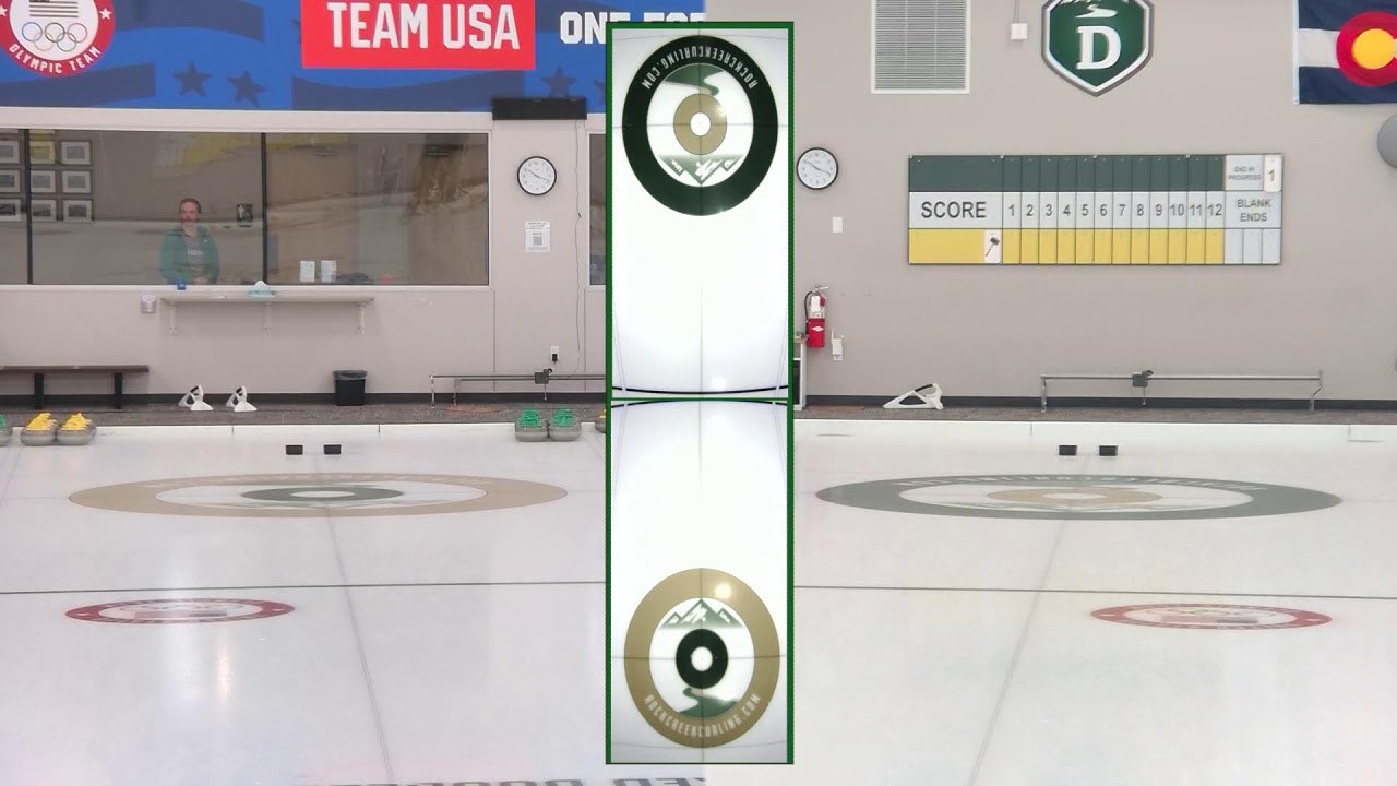 Wednesday Winter League (Sheet D)