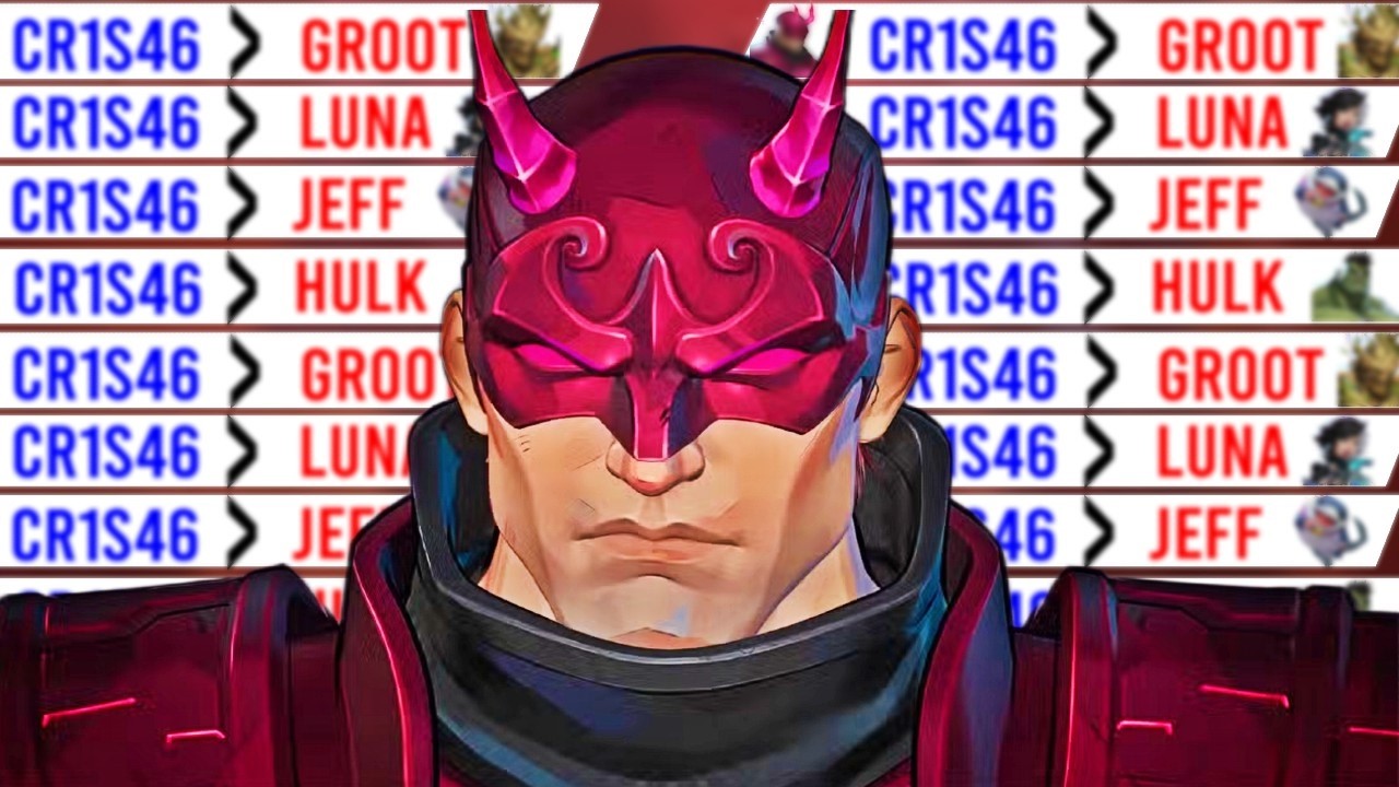Daredevil Is S TIER In Marvel Rivals Season 6.5!