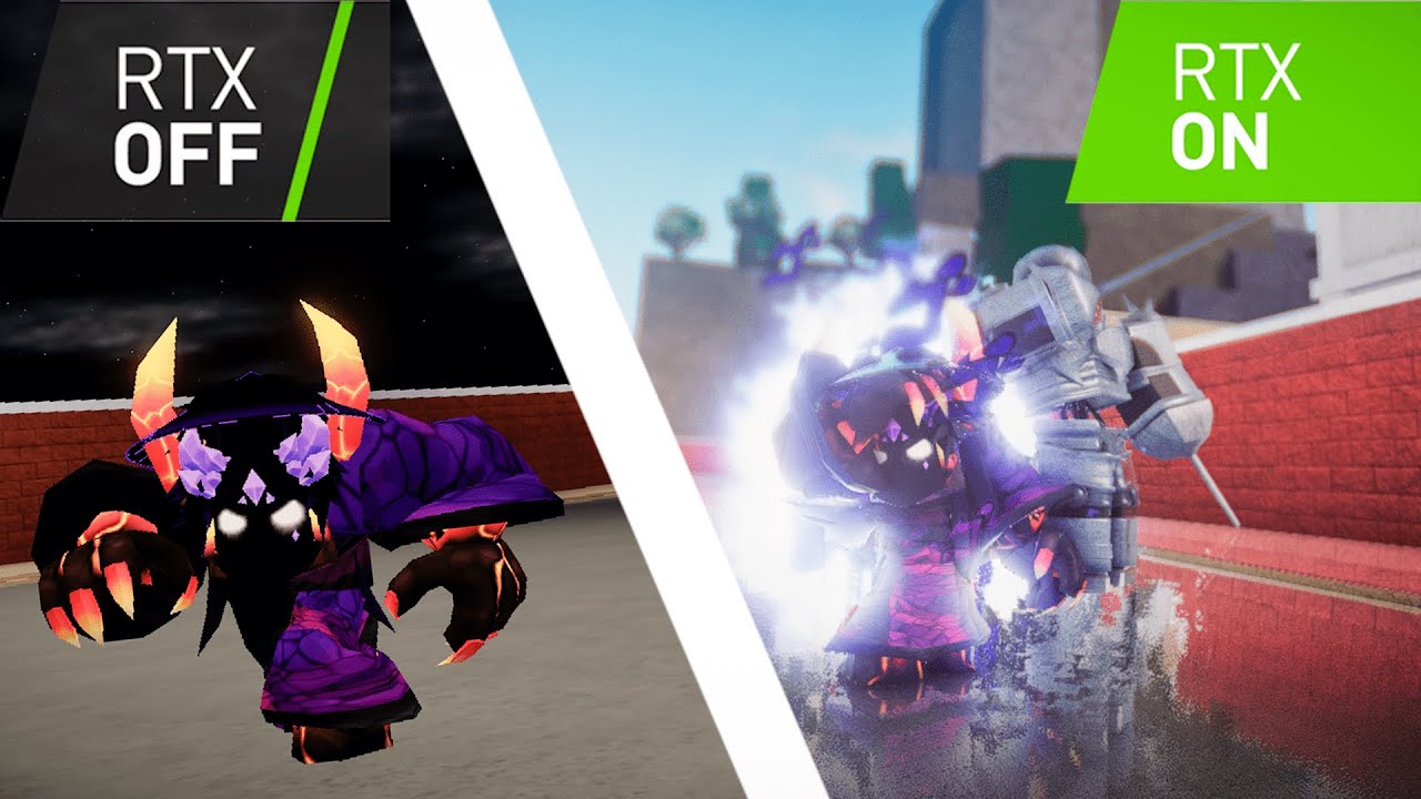 [YBA] RTX ON #yba