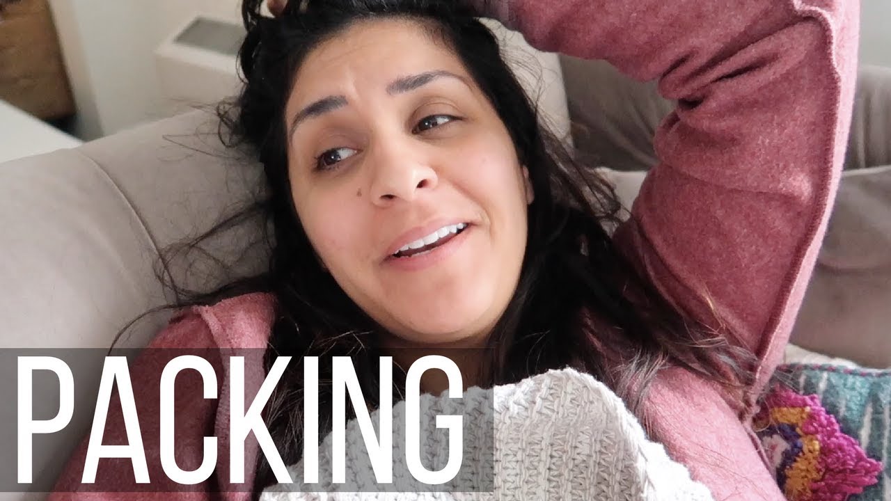How Not to Pack for a Move 🤣  |  Moving in New York City  |  VLOG 8,2018