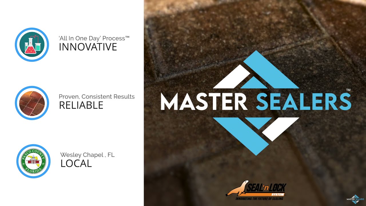 LAKE JOTA MEDIA - Master Sealers Promo Video