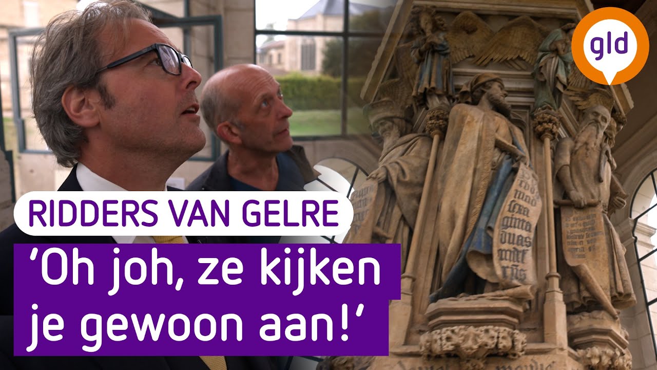 Dit iconische MEESTERWERK heeft een GELDERS tintje | Ridders van Gelre E03/S12