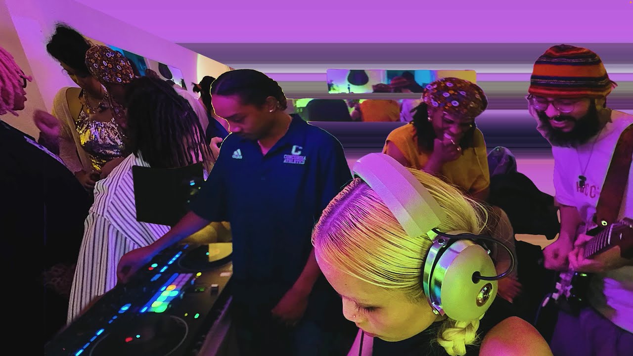 New Year's Eve DJ Mix | Brooklyn House Party Edit | Earthy R&B, Silky Rap w/ Chords, Live Strings