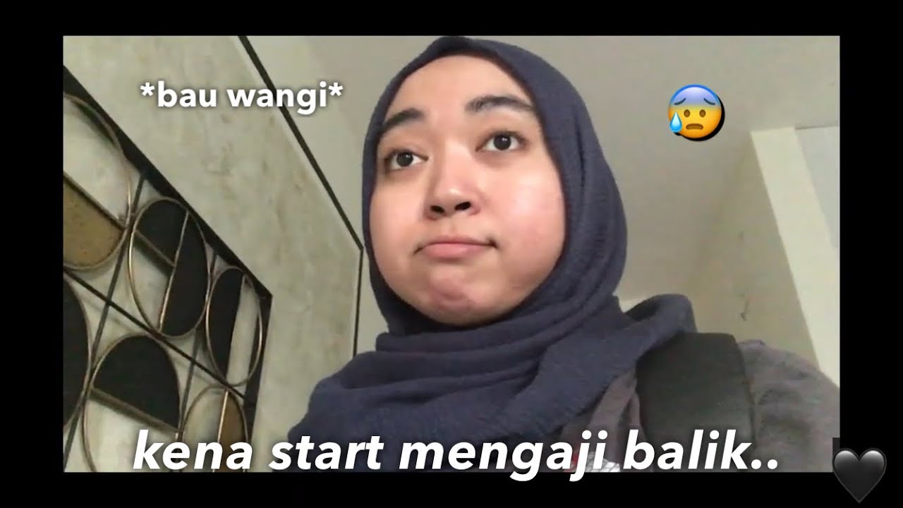 Rumah Aku Dah Berhantu lepas ditinggalkan 5 Bulan?!? HAI KUANTAN.