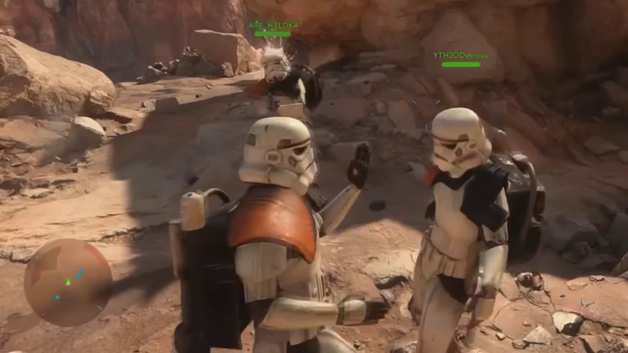 Best Of VanossGaming, November 2015: Black Ops III Zombies & Star Wars Battlefront