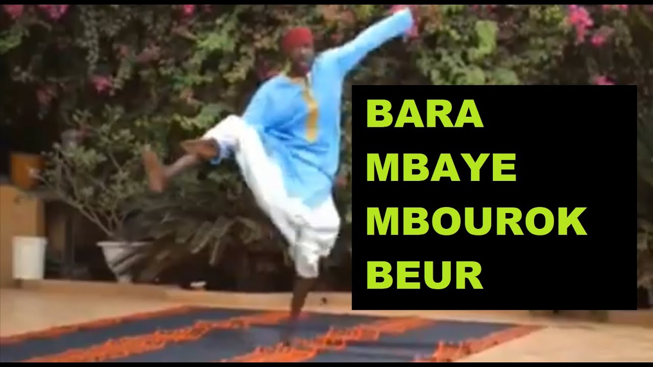 Mbaye Sy Ndiaye - Bara Mbaye Mbourok Beur (Version originale)