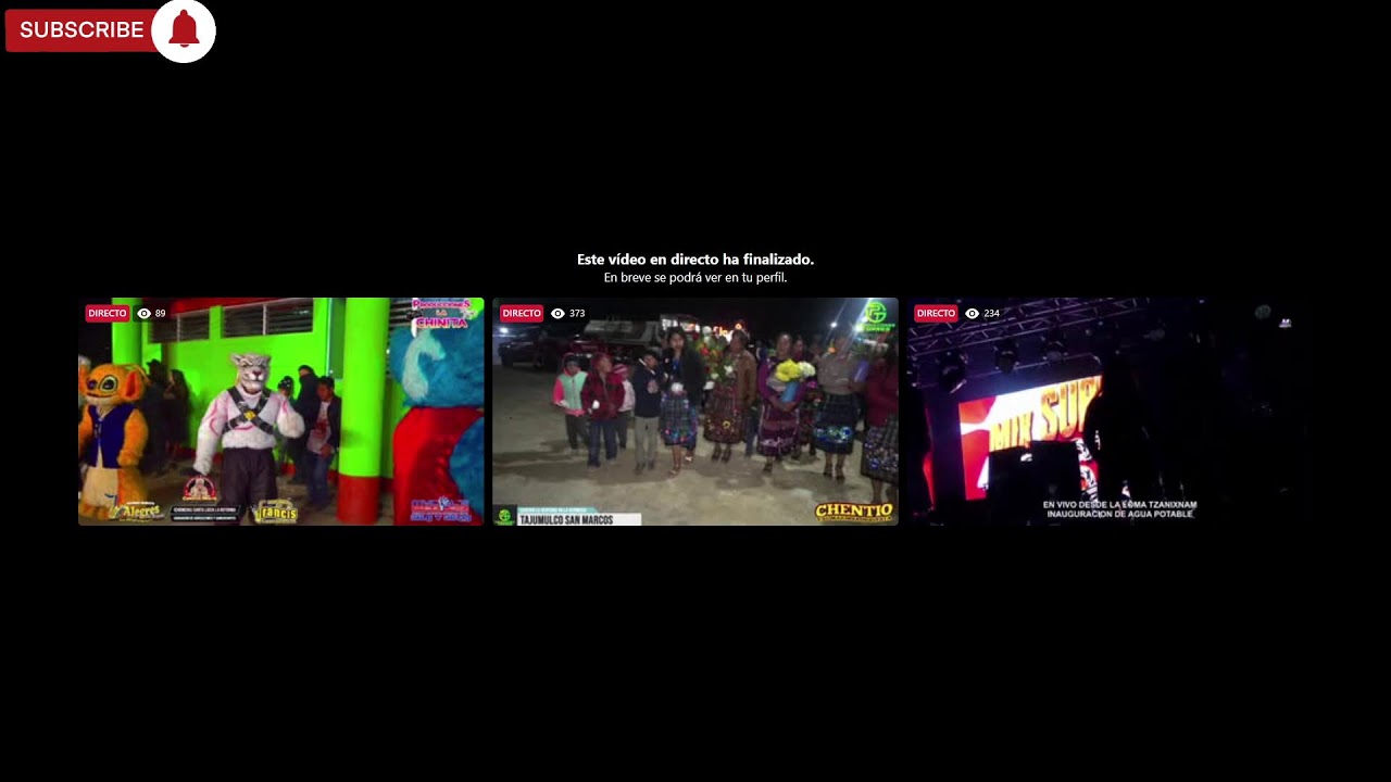 Transmisión en vivo de LA NUEVA TV 1