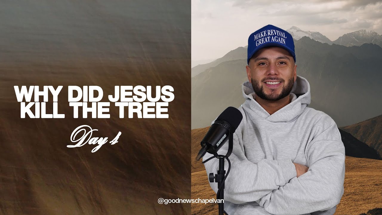 How Jesus Cursing The Fig Tree Teaches Us How To Pray | Day 4 of P&F