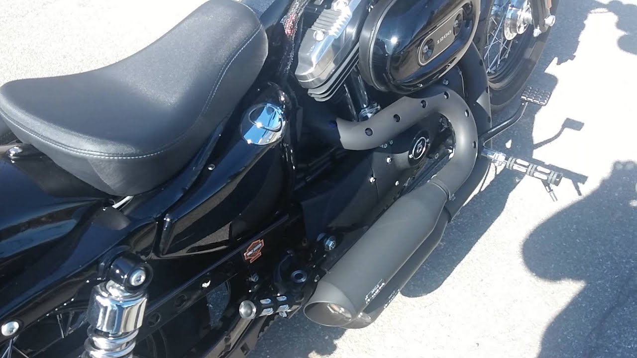MCJ Big Short exhaust variable sounds, scarichi a sonorità variabile.