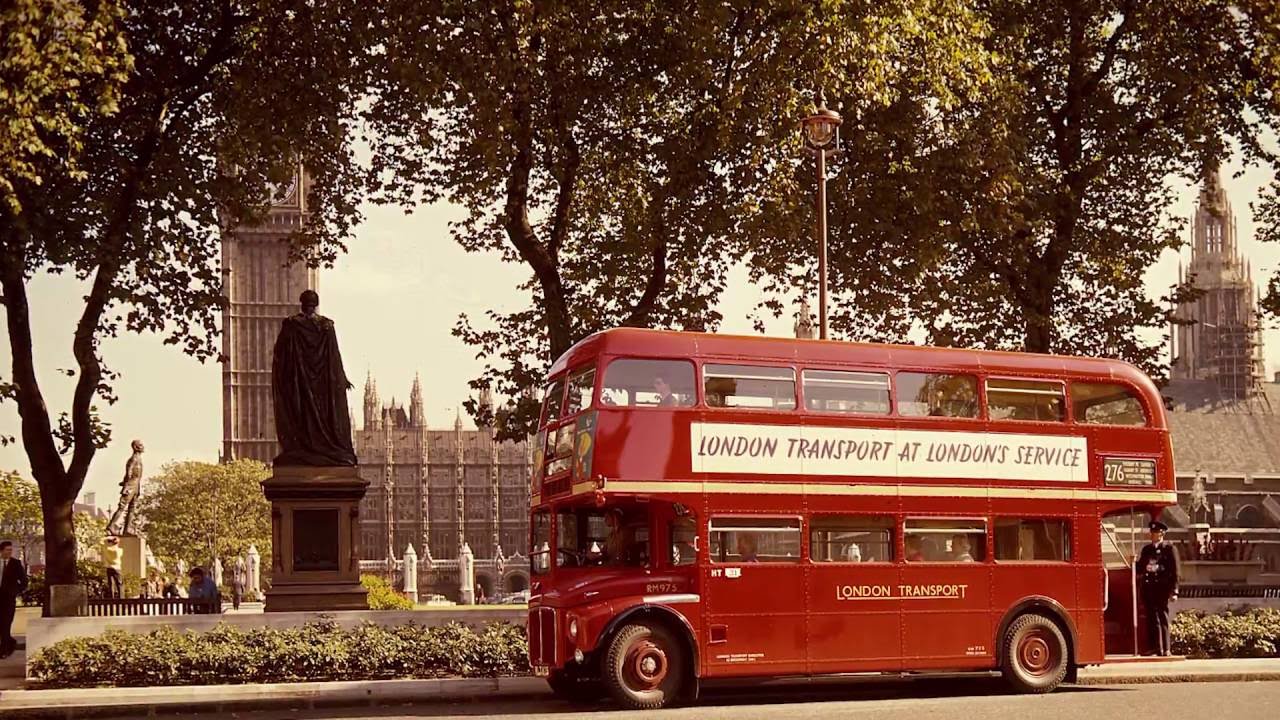 Depot Discoveries - Routemaster diagram