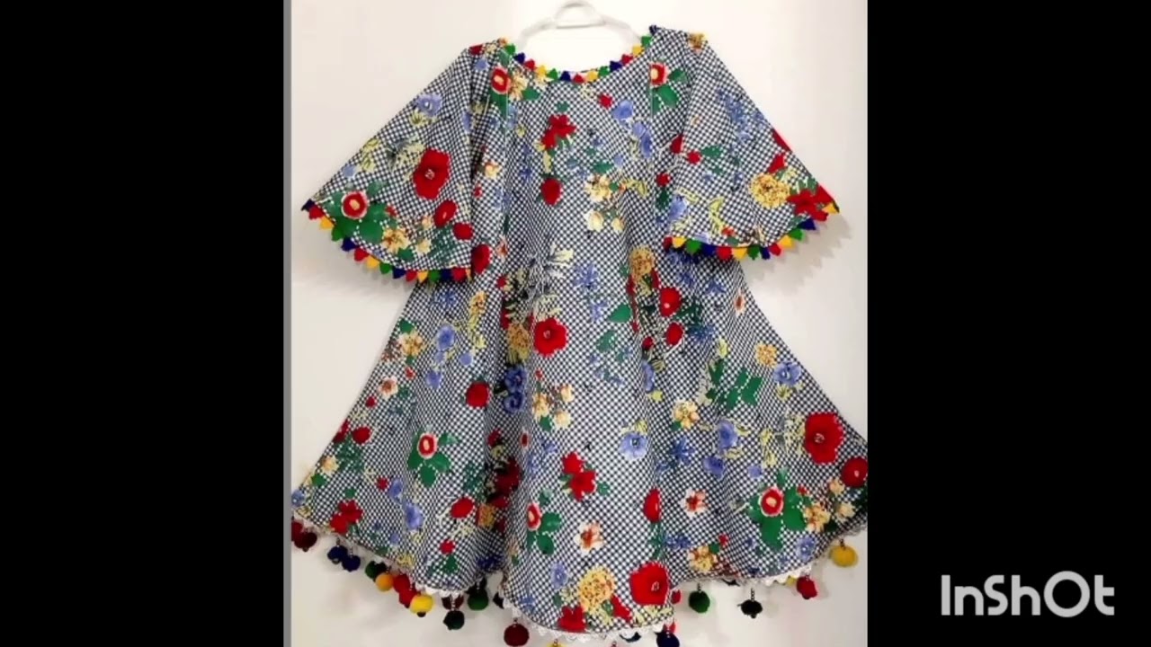 Girls lawn comfortable outfits 2026|7to8 year little girl handmade dresses ideas|summer latest ideas