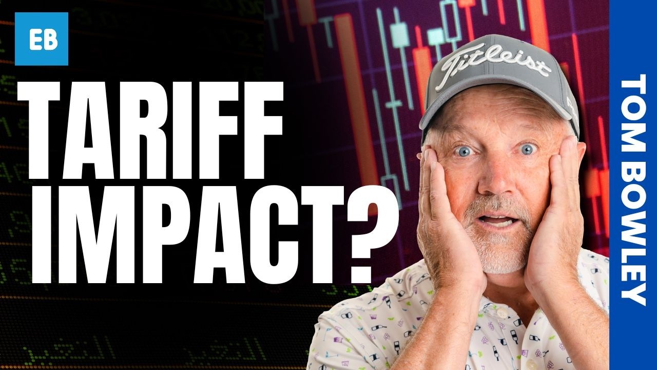 Tariff Impact on Stocks?&nbsp; Too Early To Tell