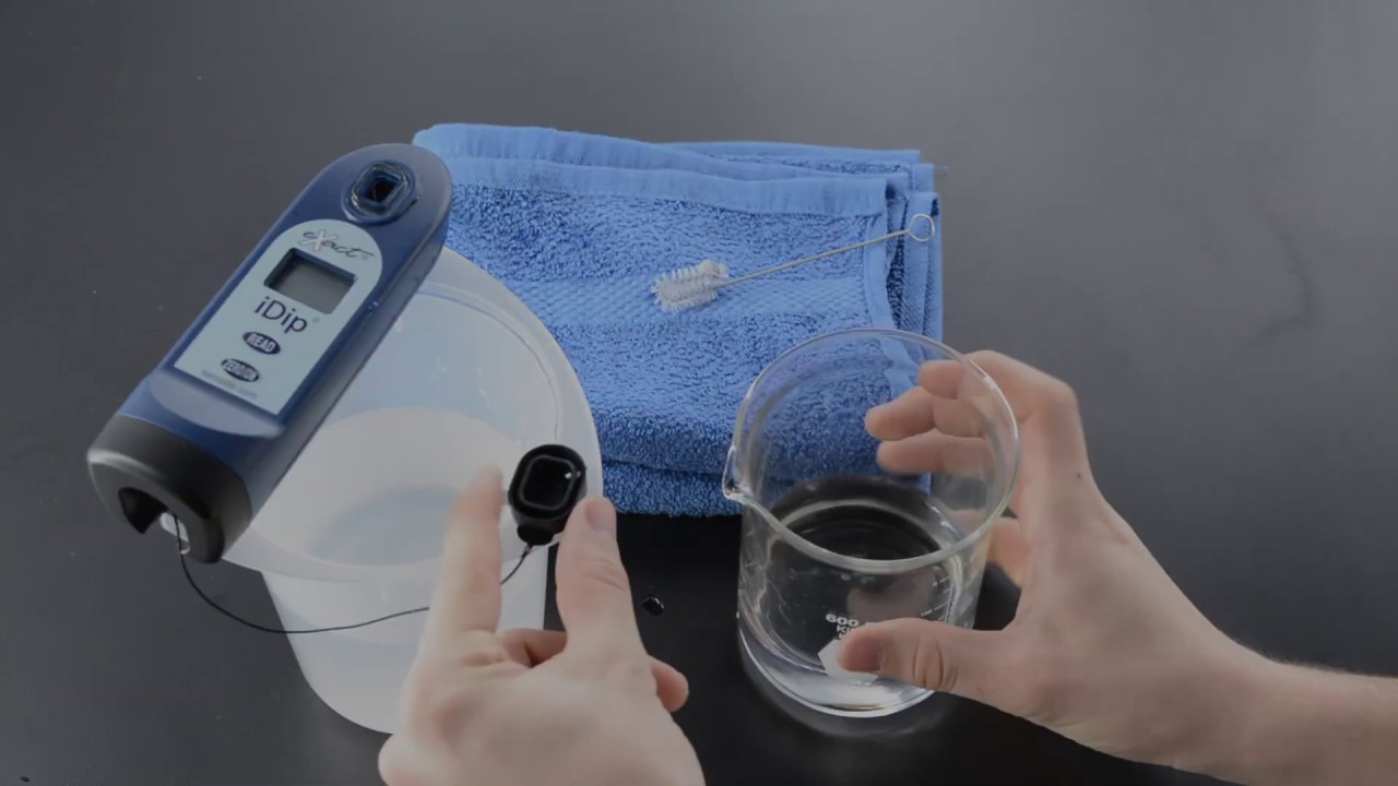 How to test for Total Alkalinity using eXact iDip® Smart Photometer System®