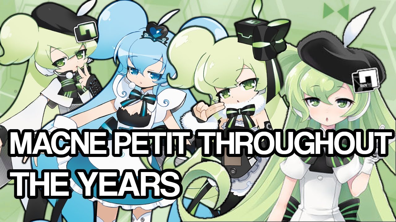 The Many Voices of Macne Petit (2009-2020) [30 SONGS]
