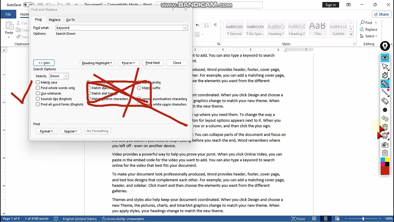 🌟 Lesson 5 | File Menu Print Option in MS Word | پښتو
