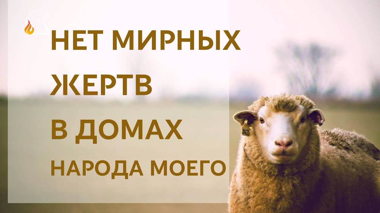 Нет мирных жертв в домах народа Моего | Владимир из с.Мочулки, г.Ровно, 18 февраля