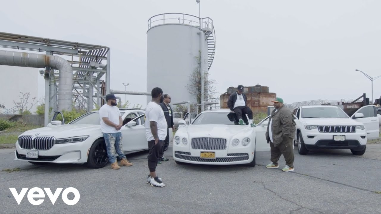 Culture Pushaz Collective - The Language Ft. Sauce Money, Flash & Tek [Official Video]
