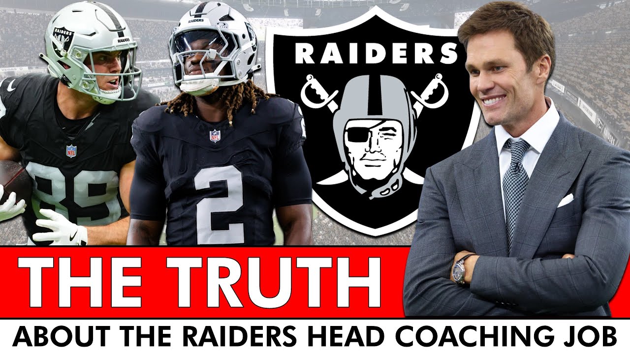 THE TRUTH About The Raiders Head Coaching Job