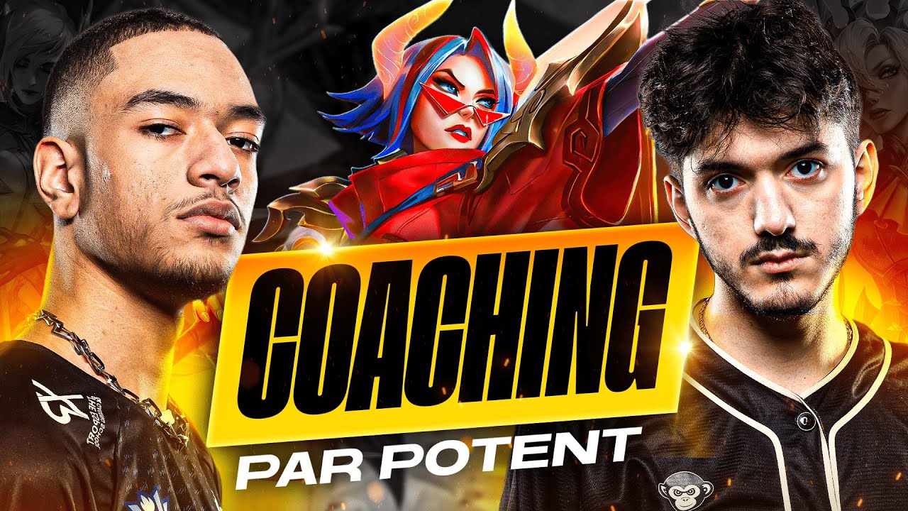 LE RANK 1 FIORA WORLD POTENT me coach sur Fiora ( C'est du très lourd! )