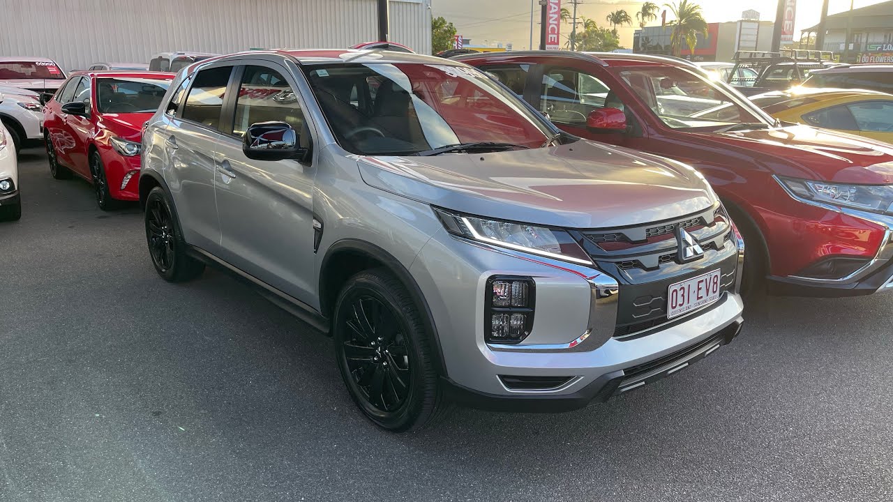 2022 Mitsubishi ASX MR