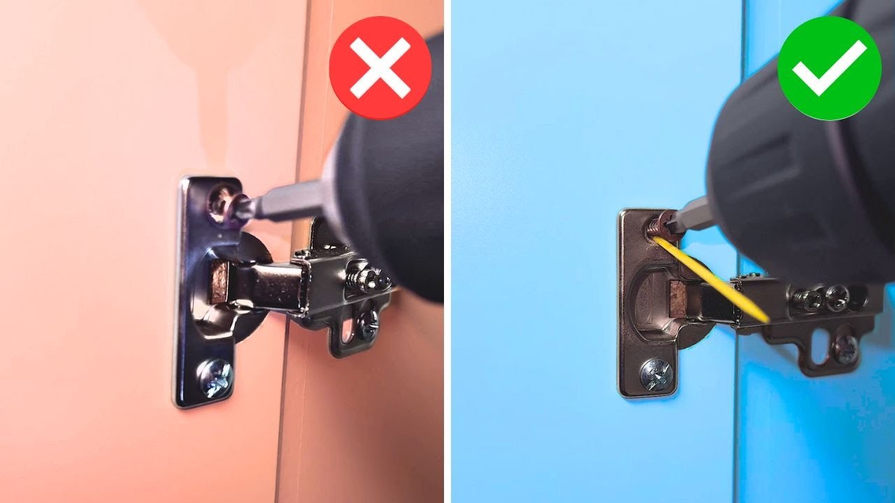 Brilliant hacks for solving household problems creatively 🤩💡