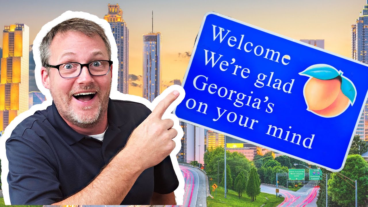 Atlanta Culture - 10 Things you must know before moving to Georgia - Moving to Atlanta Ga