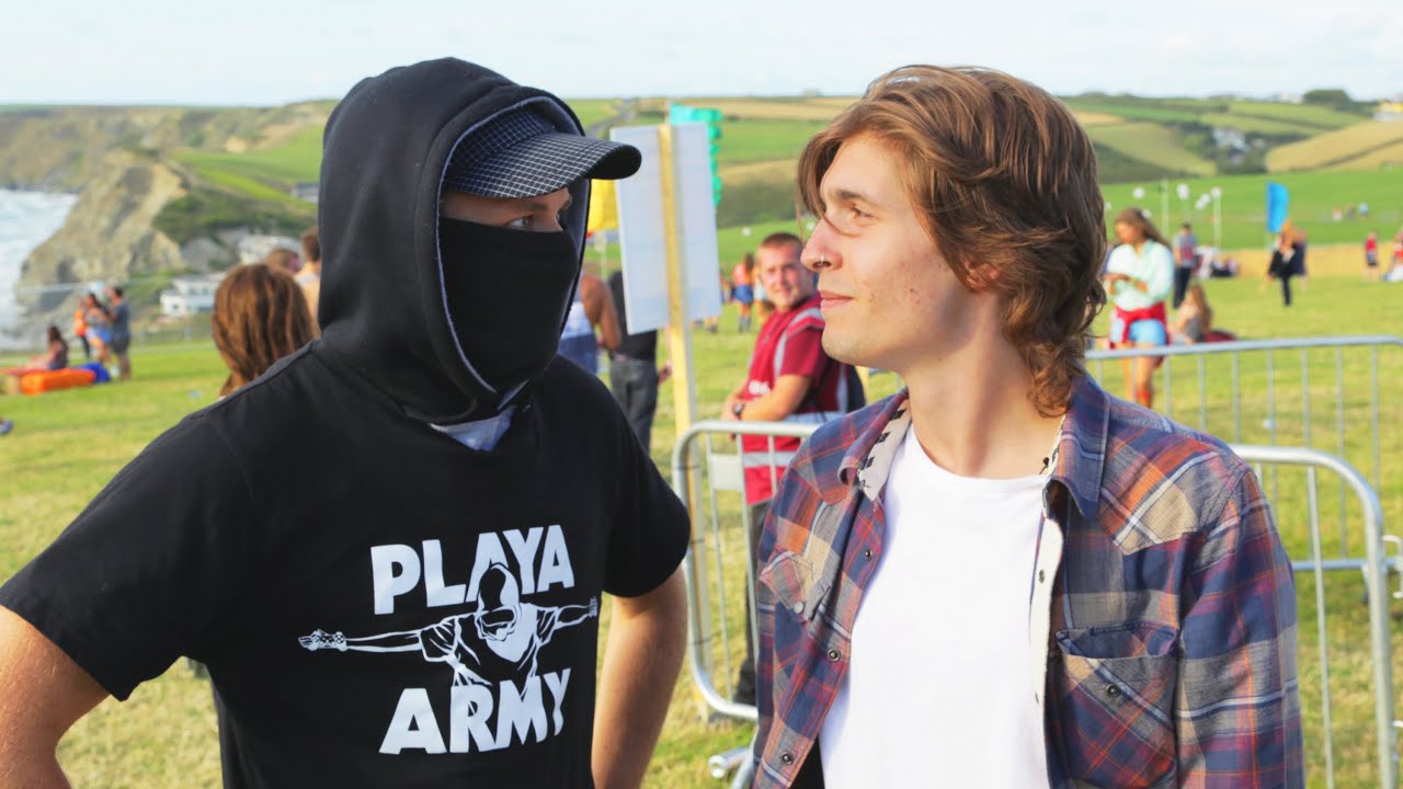 Fifa Playa vs We Are The Ocean - Behind The Mask Ep7